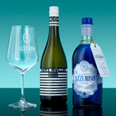 The Azzurin Spritz Society Set