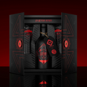 THE ILLUSIONIST LA BESTIA NEGRA - GESCHENKSET 45.0% 0.5L, Spirits