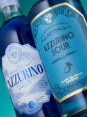 The Azzurino Sour RTD Bundle - B2B Deal: THE ILLUSIONIST AZZURINO APERITIVO, The Illusionist Azzurino Sour RTD