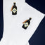 THE ILLUSIONIST CLUBHOUSE SOCKS W