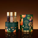 THE SCENTS - RUM SET