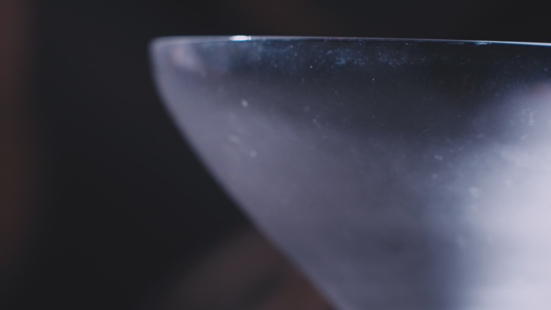 Sentinel Espresso Rumtini Video Front View Macro