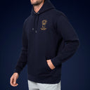 The Illusionist Distillery Hoody - Side View