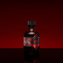 The Illusionist Gin FC Bayern Muenchen Edition Mini Bottle - Label Detail