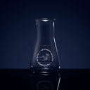 The Illusionist Glass - Front Label View