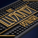 The Illusionist Home-Bar Bundle - Illusionist Bar Mat - Close-Up View