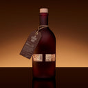 The Sentinel Rum 700ml Bottle - Back View